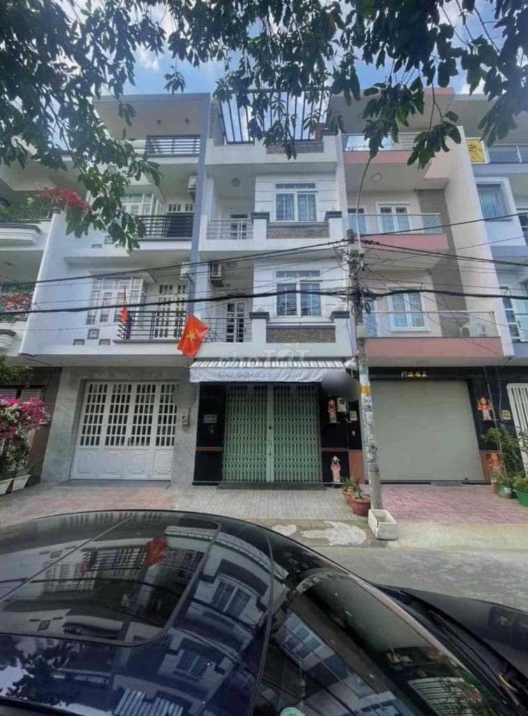 Chủ Kẹt Tiền Bán Gấp Căn Nhà Sát MTKD Đường số 19,Khu Tên Lửa,