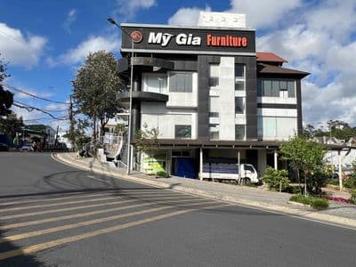 CHO THUÊ MẶT BẰNG 3 MẶT TIỀN TRUNG TÂM ĐÀ LẠT Cách Hồ Xuân Hương