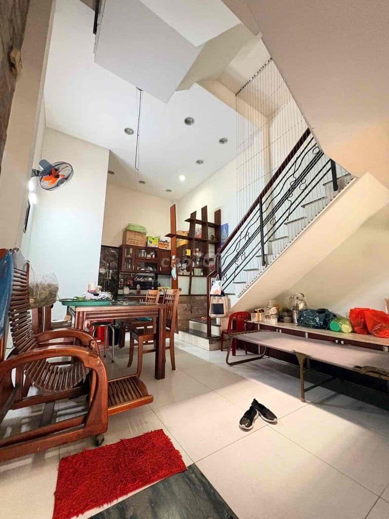 💥 KO CÓ CĂN SO SÁNH - Q11 - HẺM 8M THÔNG - 6 TẦNG - CHỈ CÒN NHỈNH 9 TỶ - Ảnh 3