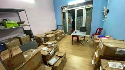 CHO THUÊ MẶT TIỀN NẠI NGHĨA - SƠN TRÀ - 55M2