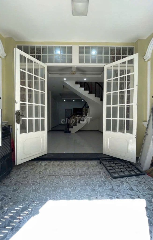 NHÀ ĐẸP GIÁ RẺ-DT4x14(56m2)-TRUNG TÂM QUẬN 7-KO QUY HOẠCH-GIÁ 4x tỷ