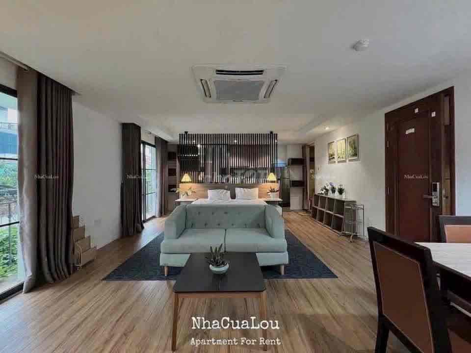 Cho Thuê Căn Hộ 2 Ban Công Máy Giặt Riêng Gần Công Viên Tao Đàn - Ảnh 2