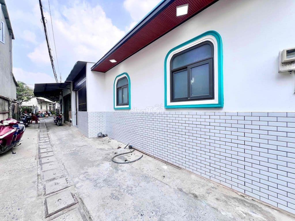 NHÀ SHR DIỆN TÍCH NGANG 12m Cực THOÁNG - Ảnh 2