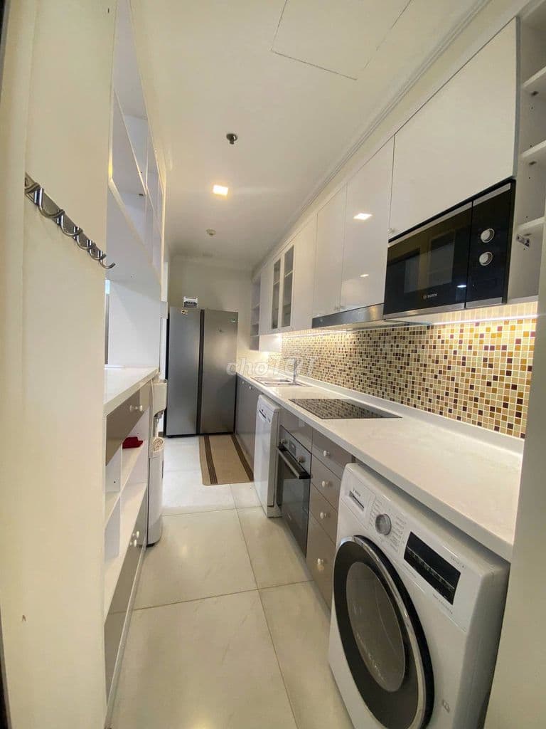 BÁN CH 3PN VINHOMES CENTRAL PARK GIÁ TỐT - Ảnh 3