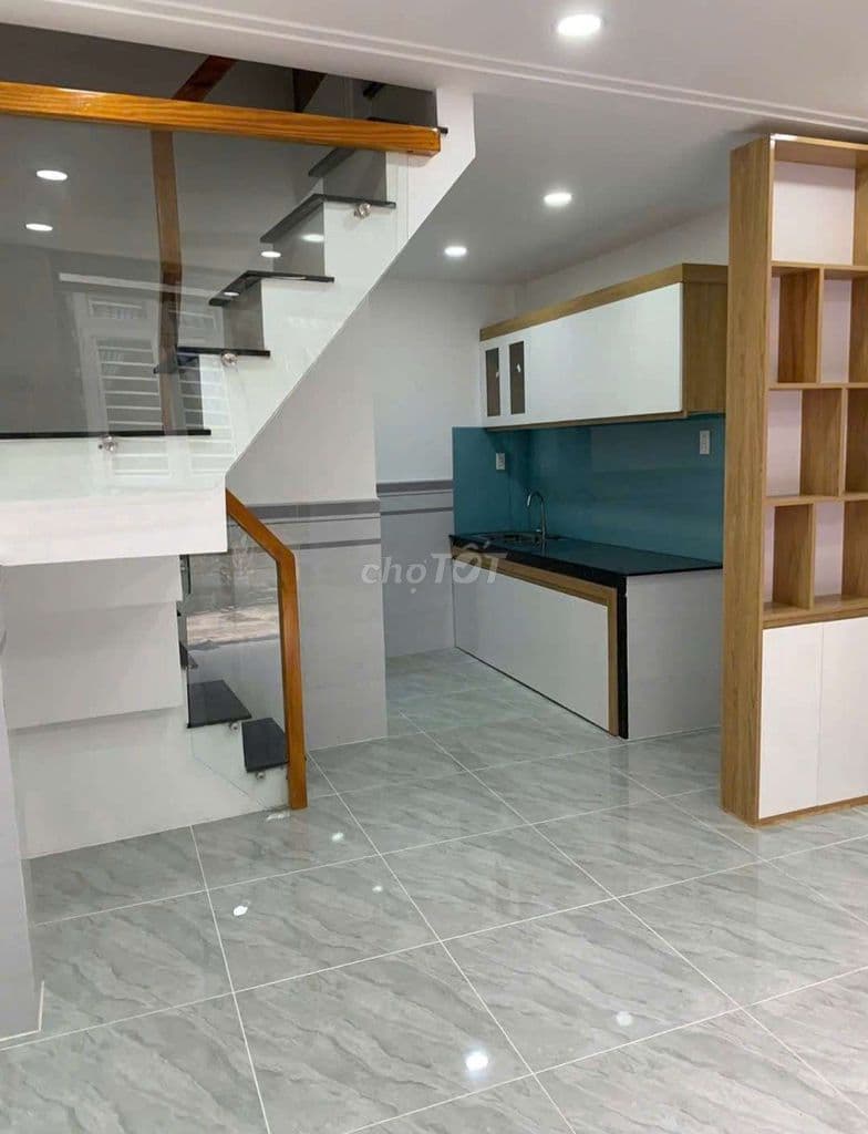 Cần Bán căn nhà đường Hồ ngọc lãm .SHR . - Ảnh 3