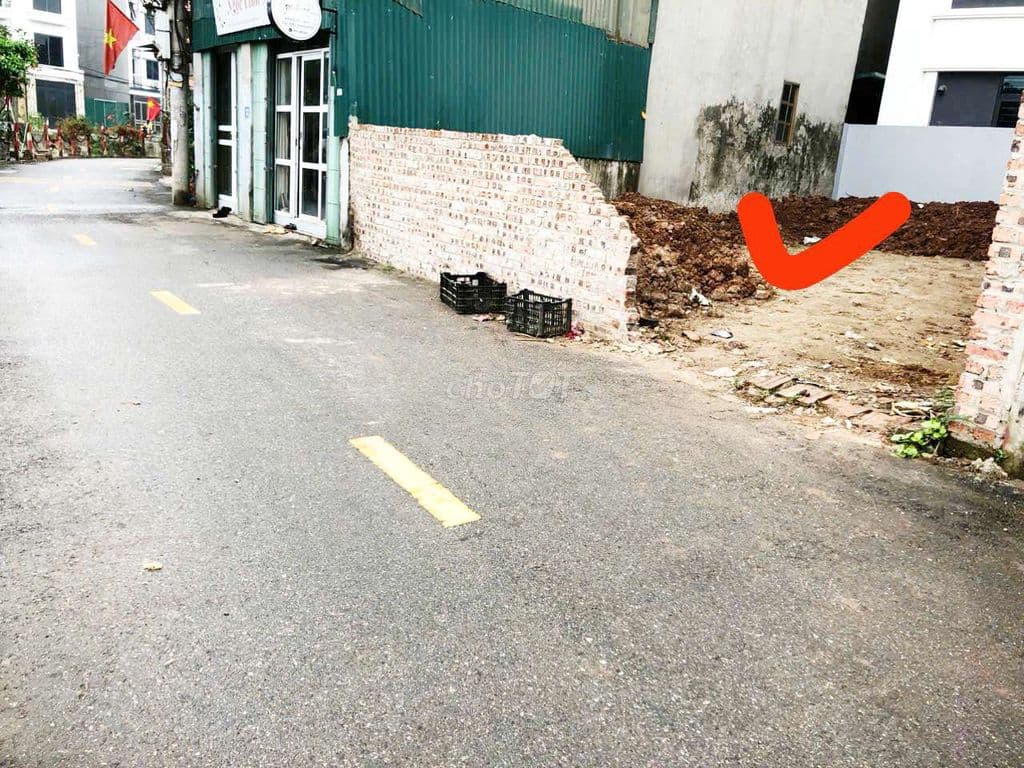 Đất gần khu công nghiệp Phú Nghĩa 3 tỷ 1 trục kinh doanh