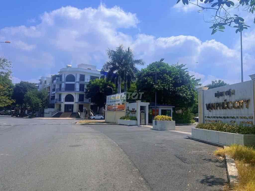 Đất nền KĐT Vạn Phúc city - 100m2 - Sát đường Nguyễn Thị Nhung - Ảnh 2