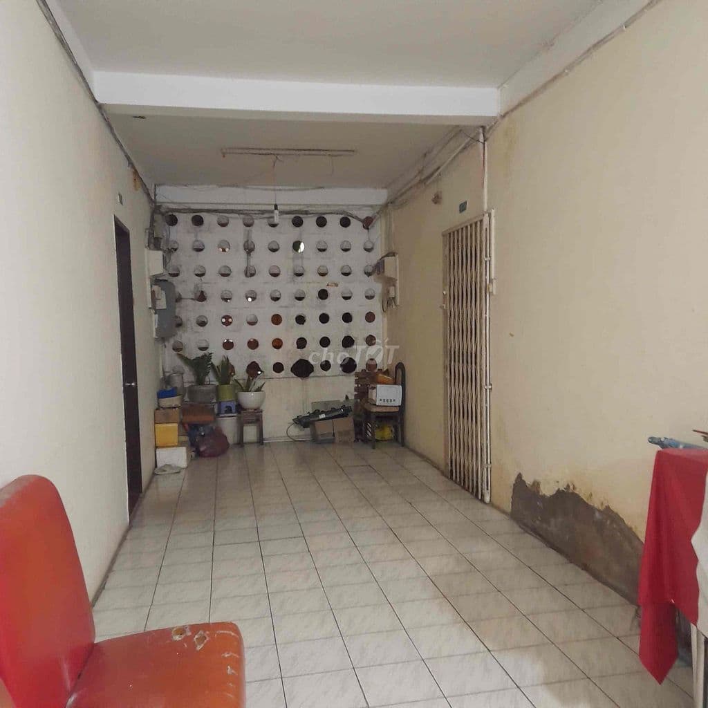 Cho thuê chung cư nguyên căn 1 phòng ngủ 1 phòng khách giá 4.000.000 - Ảnh 2