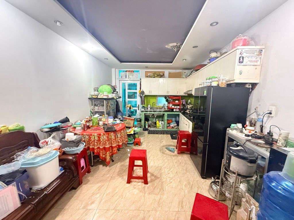 Nhà Chính Chủ, Hẻm Xe Hơi, Quận10, 3PN, dòng tiền ổn định, DT : 46M2 - Ảnh 2