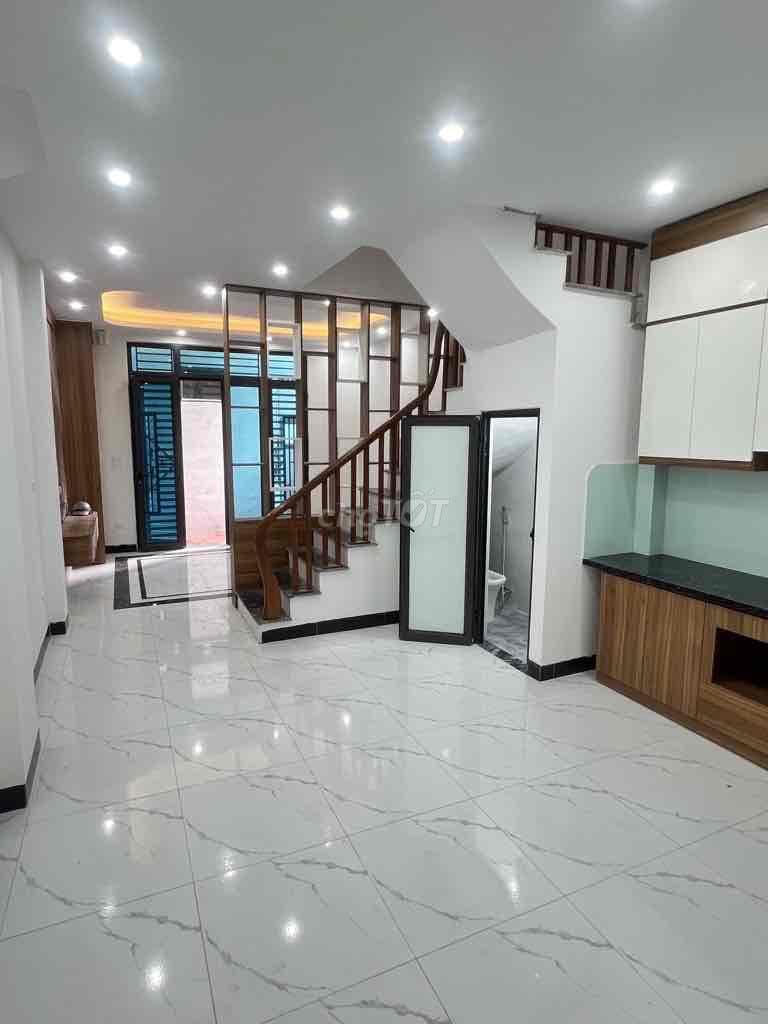 Nhà Đẹp phú Lương 47m 4t Hơn 6 Tỷ - Thông tứ tung- Dân Xây-Ở Sướng - Ảnh 2