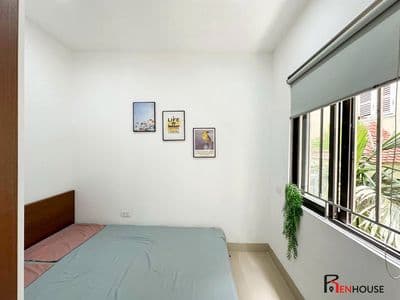 Cho thuê căn 1N1K full đồ Nguyễn Khánh Toàn, Cầu Giấy