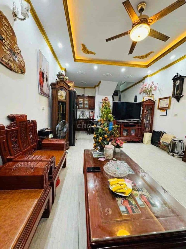 Nhà mới Bùi Xương Trạch, 2 thoáng, KD, gần phố, sổ CC, không QH, DT40m