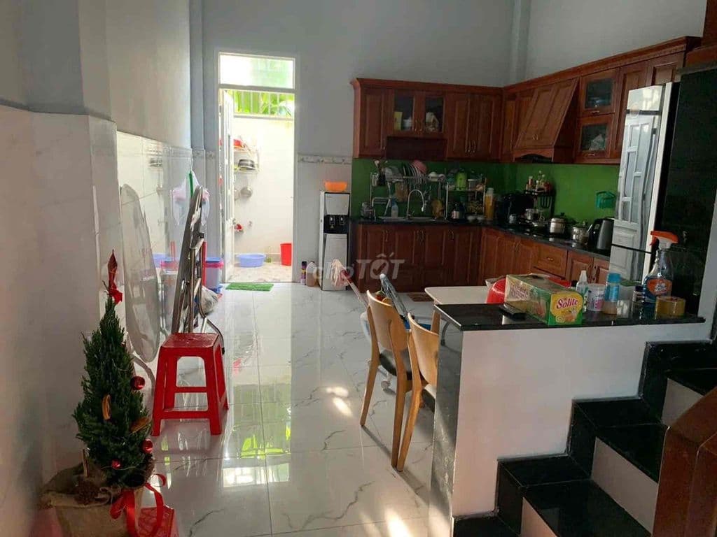 HXH 6m TL44, ngay sông Vàm Thuật, 4x17, 4 tầng. 5.4tỷ - Ảnh 3