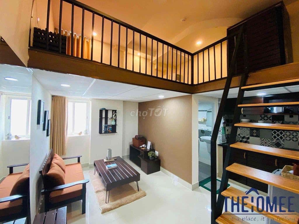🌟căn hộ duplex 55m2🌾full nội thất 🌾thang máy, Hầm giử xe 🌟