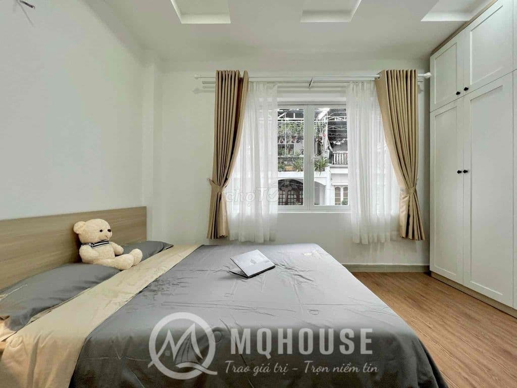 cho thuê 1 phòng ngủ - 1pk view thoáng - ngay sân bay - giáp phú nhuân - Ảnh 3