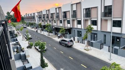 Thuê Nhà Phố Khome Newcity