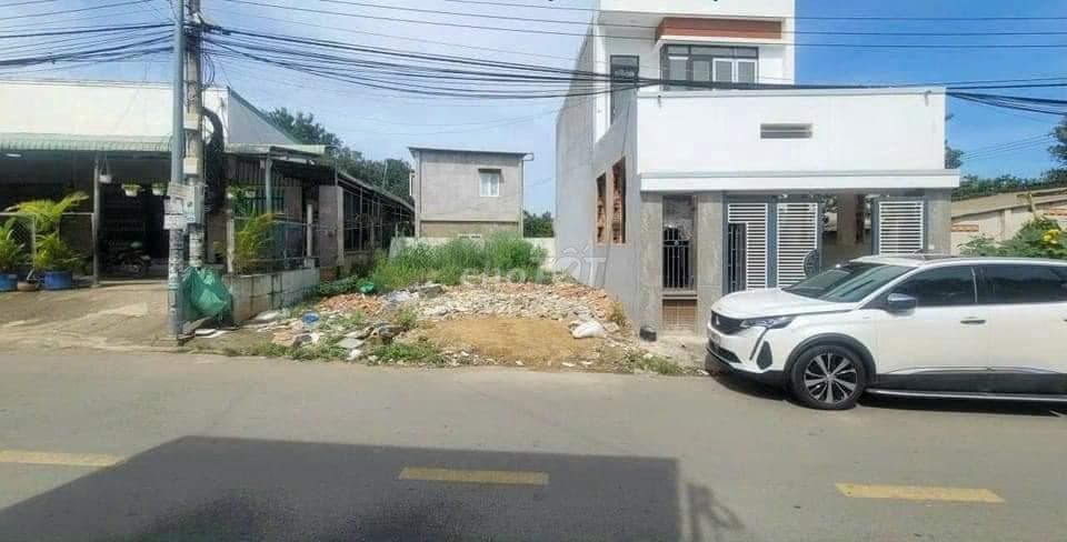 Kẹt lãi ngân hàng bán nhanh 585tr - 90m2 - trường cấp 2 tl7 - sổ sẵn