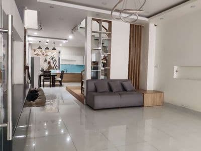 Nhà Kdc hiệp thành 3,4 phòng ngủ full nội thất
