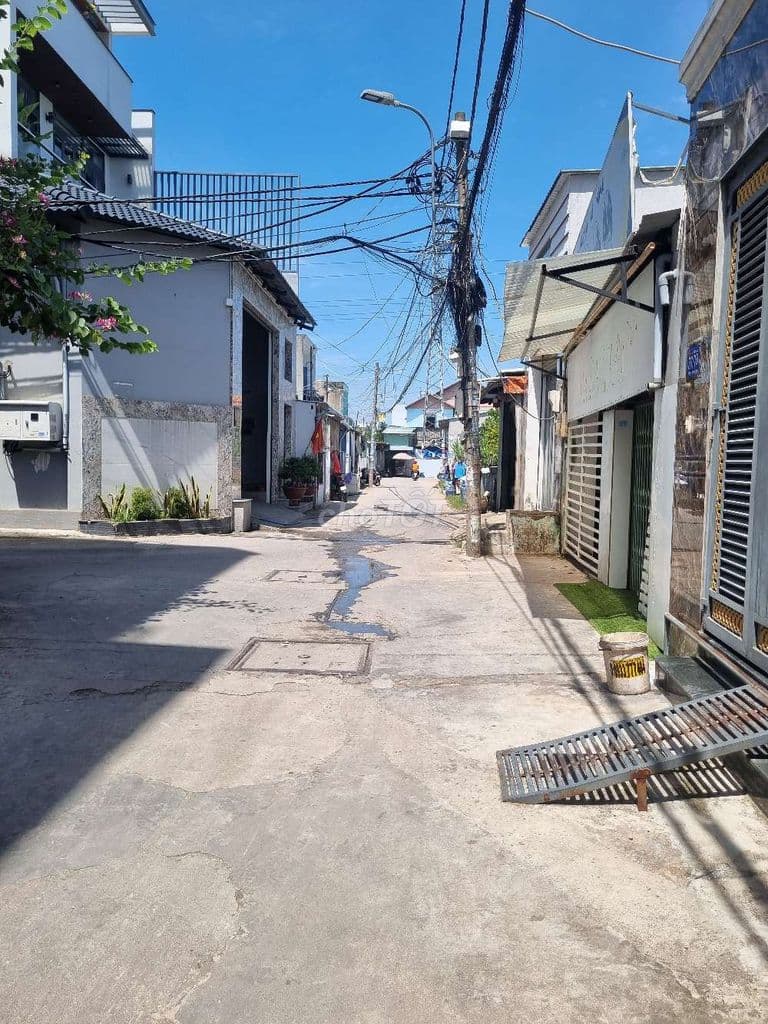 Bán đất thổ cư Sổ hông riêng . DT 5×31 xây dưng ngay - Ảnh 2