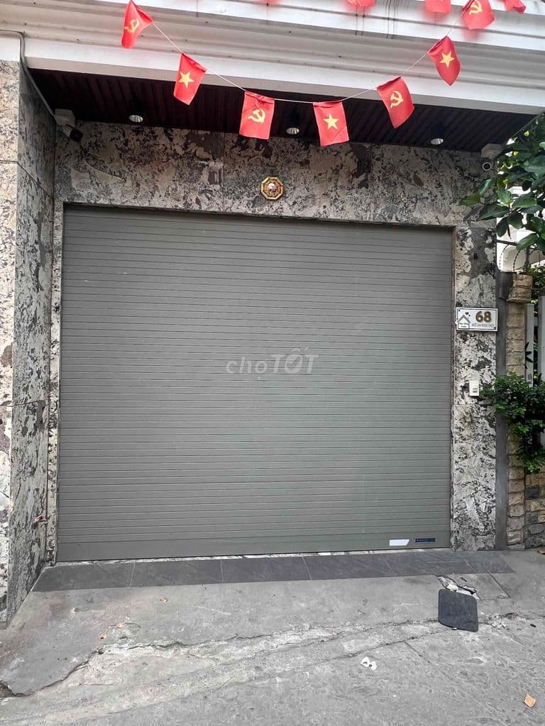 🔥 NGỌC THỤY - LÔ GÓC NGÃ TƯ - 6 TẦNG GARA 🔥