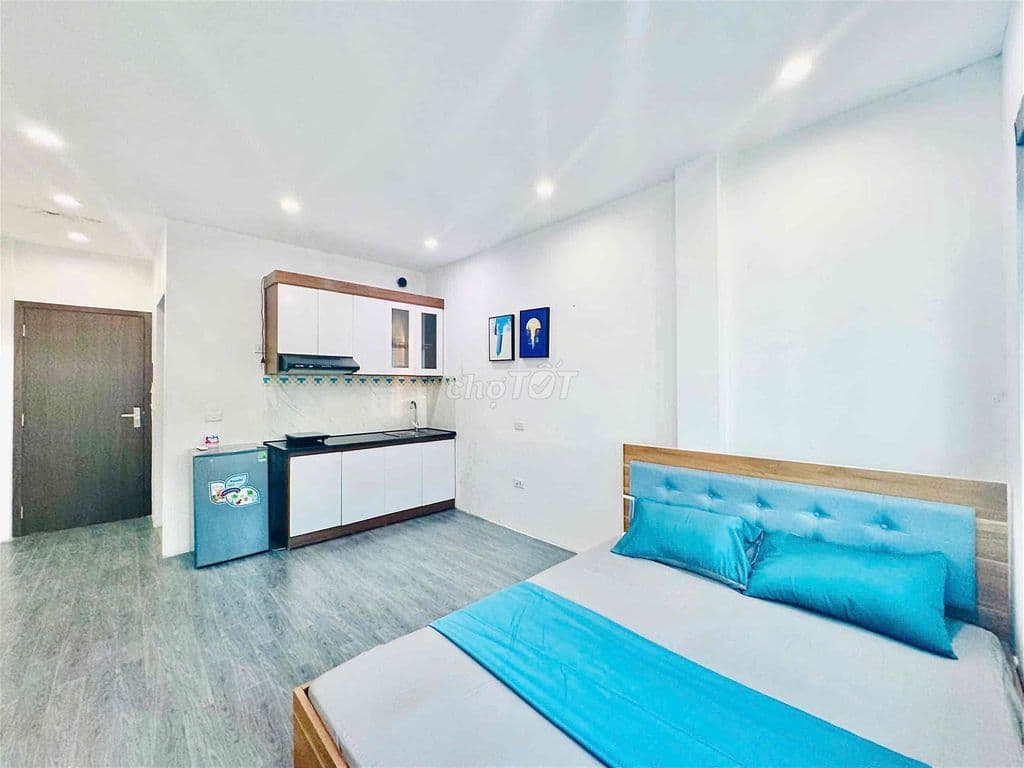 TT94 - Căn hộ 1pn ngay Lotte Liễu Giai - mặt phố Đào Tấn taxi tận cửa🔥 - Ảnh 2