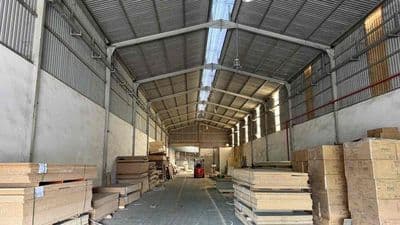 Cho Thuê Xưởng Thuận An Bình Dương