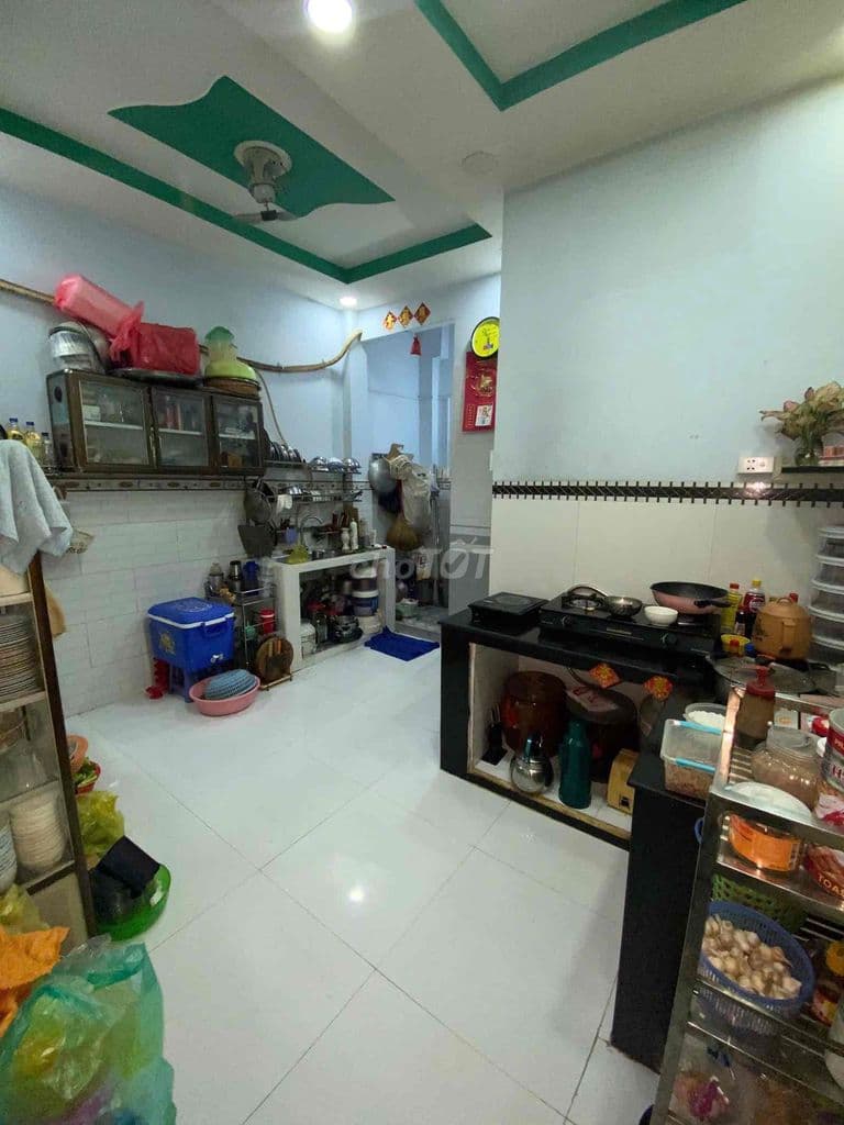 🤩CHƯA ĐẾN 6TỶ LẠC LONG QUÂN Q11-DT KHỦNG ~70M NỞ HẬU 4,2M-SÁT MT‼️ - Ảnh 3