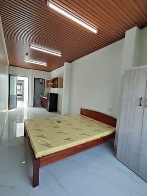 Cho thuê căn hộ 40m2 đường trưng nữ vương, quận hải châu, 6tr
