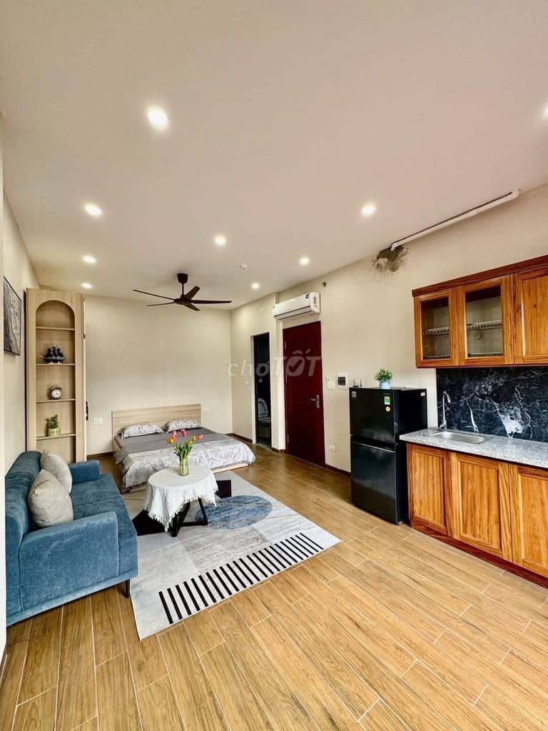 🔥 CHO THUÊ CĂN HỘ BAN CÔNG – FULL NỘI THẤT NGAY Q3 🔥 - Ảnh 2