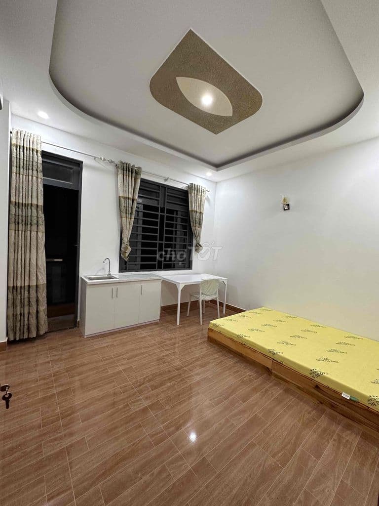 Cho thuê CHDV full nội thất – Bình Tân, vào ở ngay