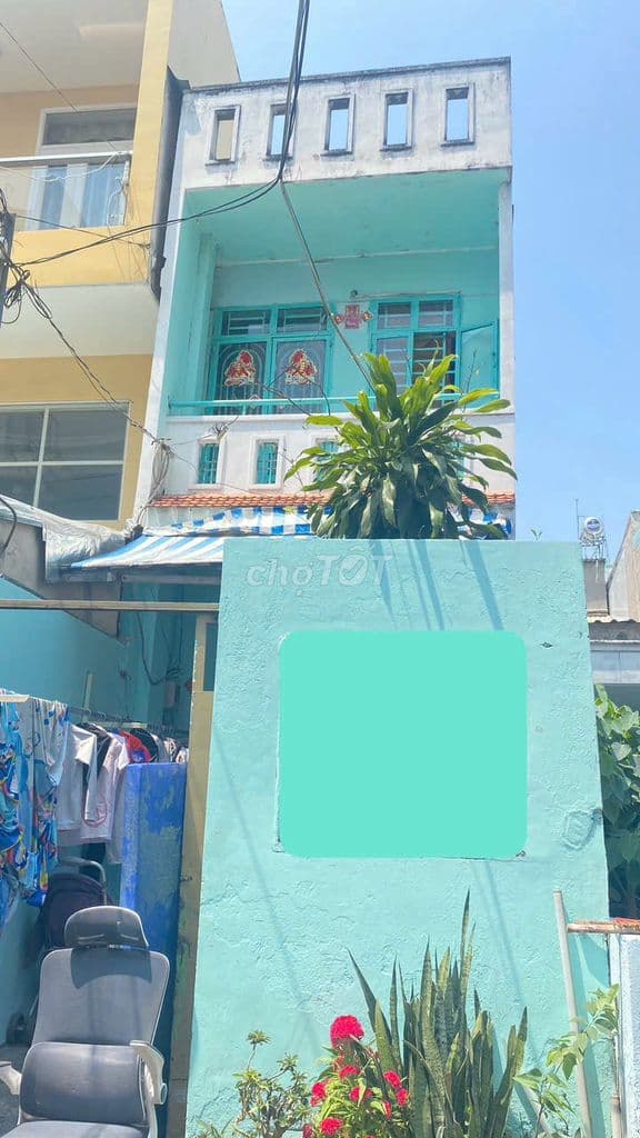 bán nhà nguyễn văn luông q6