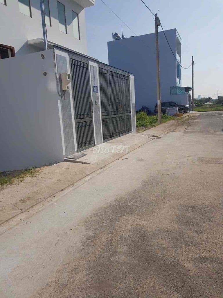 Chính chủ bán đất thổ cư 80,6m2 sát đường Tô Ký giá rẻ - Ảnh 3