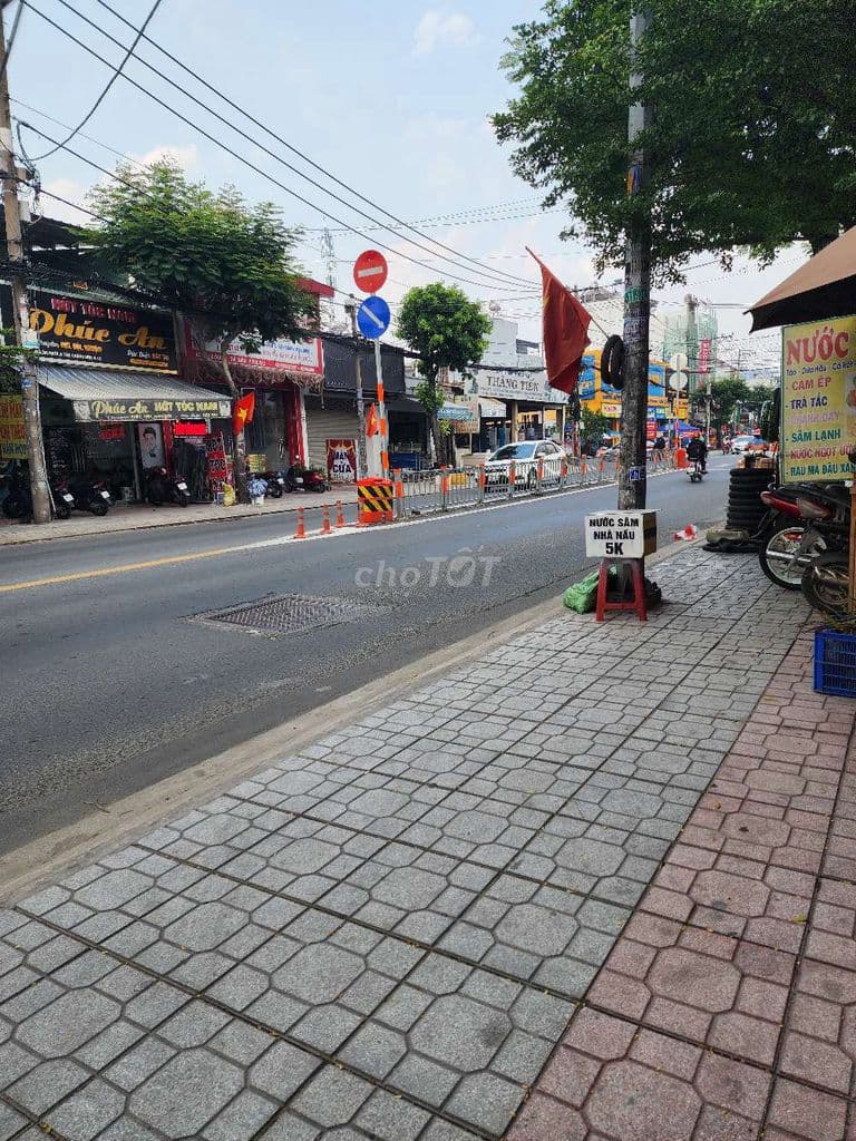 MẶT TIỀN DƯƠNG THỊ MƯỜI 5 X 35, GẦN BỆNH VIỆN Q12 - Ảnh 2