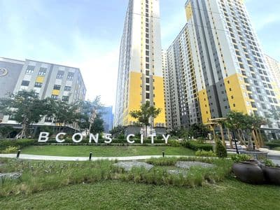 BCONS CITY - CĂN HỘ ĐẸP GIÁ TỐT CHO THUÊ