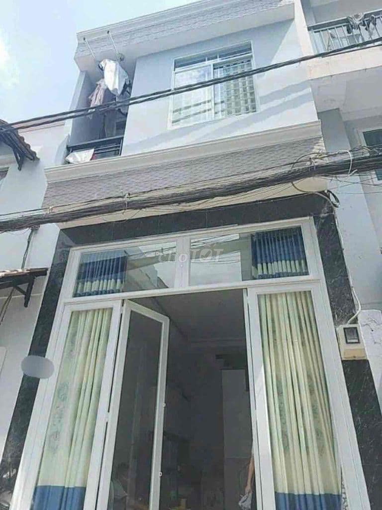 🚘🚘bán nhà sổ hồng riêng hẻm thẳng - xe hơi đến nơi - quận 7