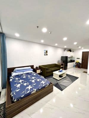 Bán Nhanh Căn hộ Richmond - 38m2 - NTCB - Có sẳn hợp đồng thuê