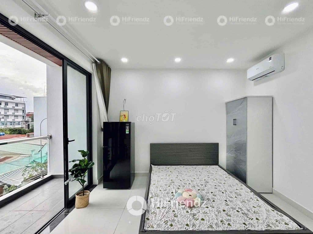 🌟CĂN HỘ DỊCH VỤ BANCOL FULL NỘI THẤT GIÁ RẺ NGAY ĐH KINH TẾ - Ảnh 2