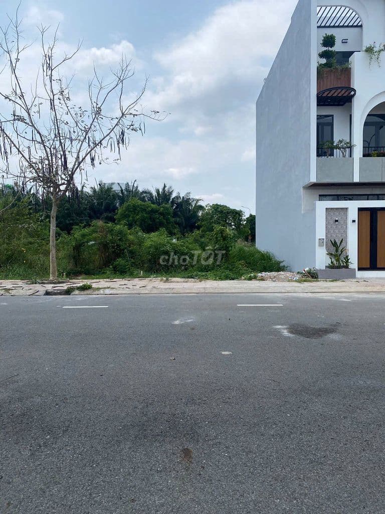 Cắt lỗ bán gấp lô đất 90m2 MT Mai Bá Hương gần võ Văn Kiệt - Ảnh 3