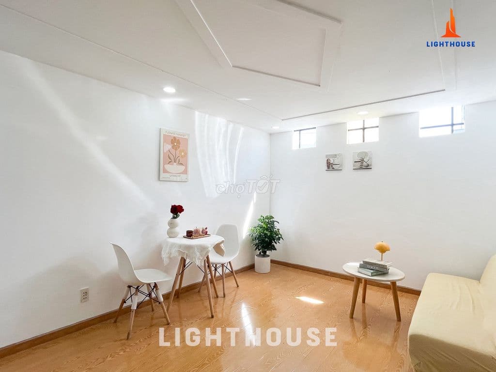 CĂN HỘ 1PN-1PK FULL NT NGAY LÊ VĂN SỸ- PHẠM VĂN HAI- GIÁP QUẬN 3 5P - Ảnh 2