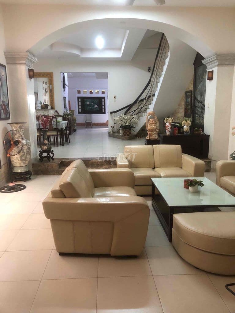 Bán nhà mặt tiền - Ảnh 3