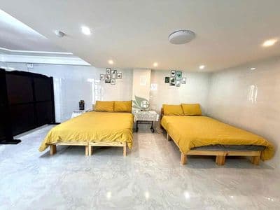 CHO THUÊ CĂN HỘ STUDIO 2 GIƯỜNG FULL NỘI THẤT GIÁ 4,5 TRIỆU/THÁNG