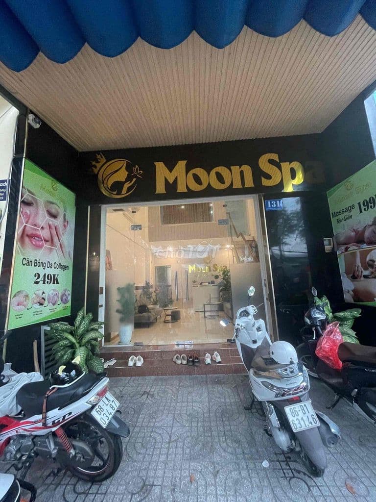 sang nhượng mặt bằng spa - Ảnh 2