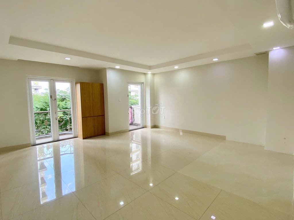 Văn phòng cho thuê tại cityland riverside quận 7