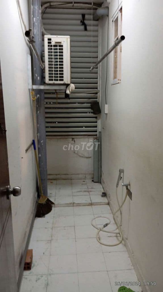 căn hô cc anh tuấn nhà bè. đường huỳnh tấn phát 2pn 2vs 63m2 căn góc - Ảnh 3