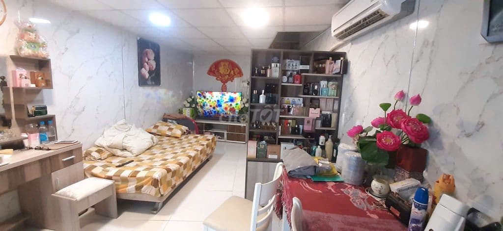 🔴Chủ kẹt tiền bán lỗ Nhà cấp 4 - MT đường nội bộ Bùi Minh Trực 2 tỷ TL