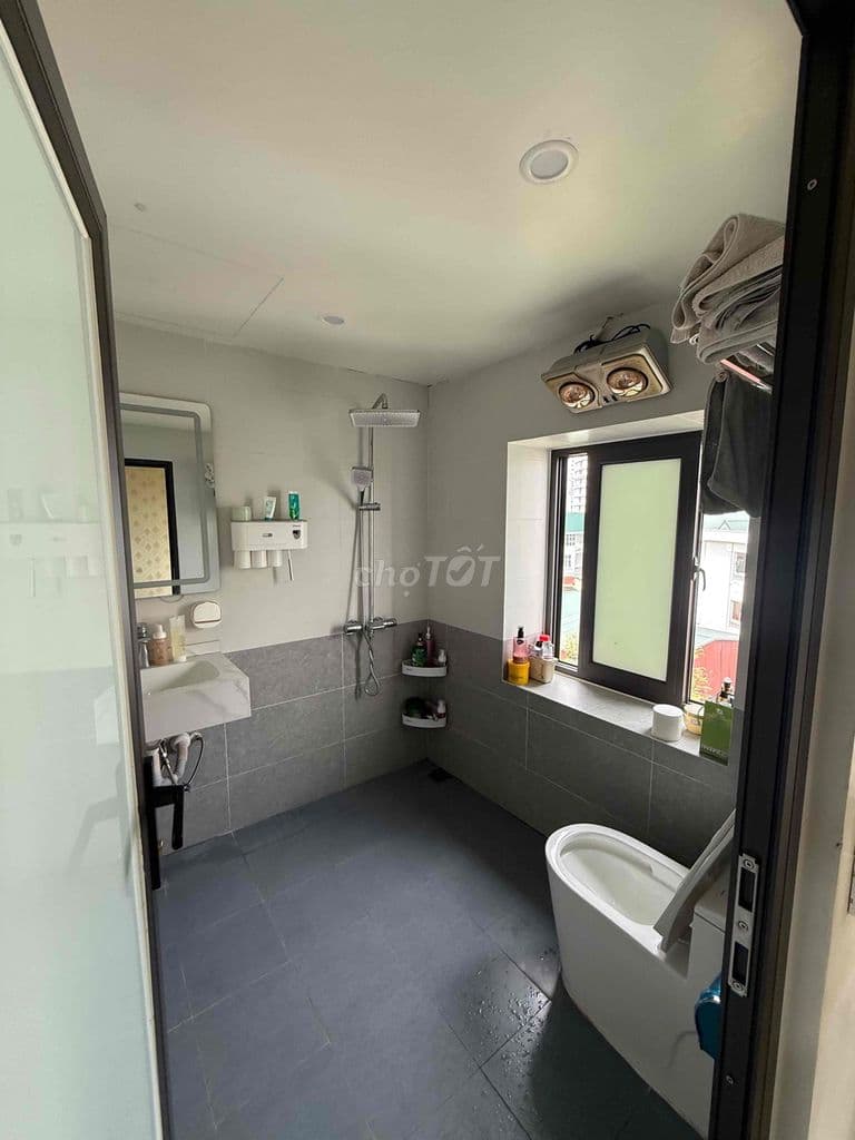 CHÍNH CHỦ BÁN CĂN TẬP THỂ TẦNG 5 Tam Trinh 3 Ngủ Full Đồ - Ảnh 3