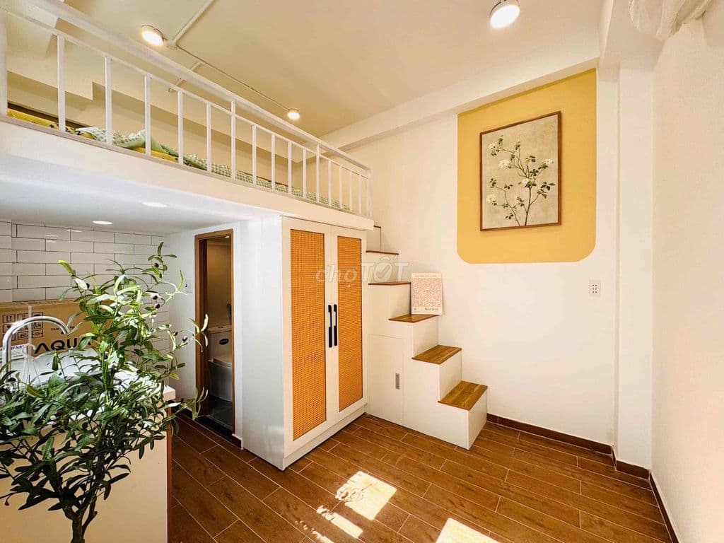 Duplex Sang Xịn Mịn Ngay Đại Học IUH, VLU - Ảnh 3