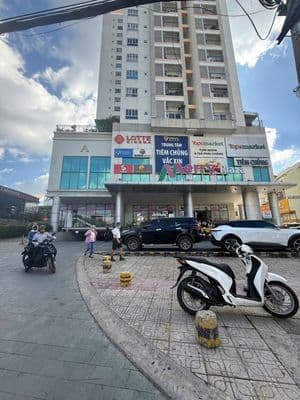 Hàng VIP xây CHDV HXH Đặng Văn Bi - 311m² NGANG 10m - Xây Hầm + 5 tầng
