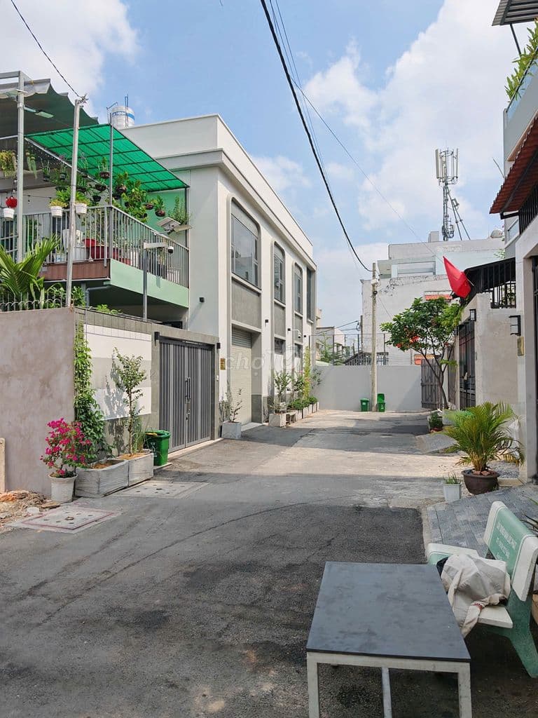 Lô đất HXH đường 26, Linh Đông, 56.3m² (4.3x13.1m) - Gần Phạm Văn Đồng