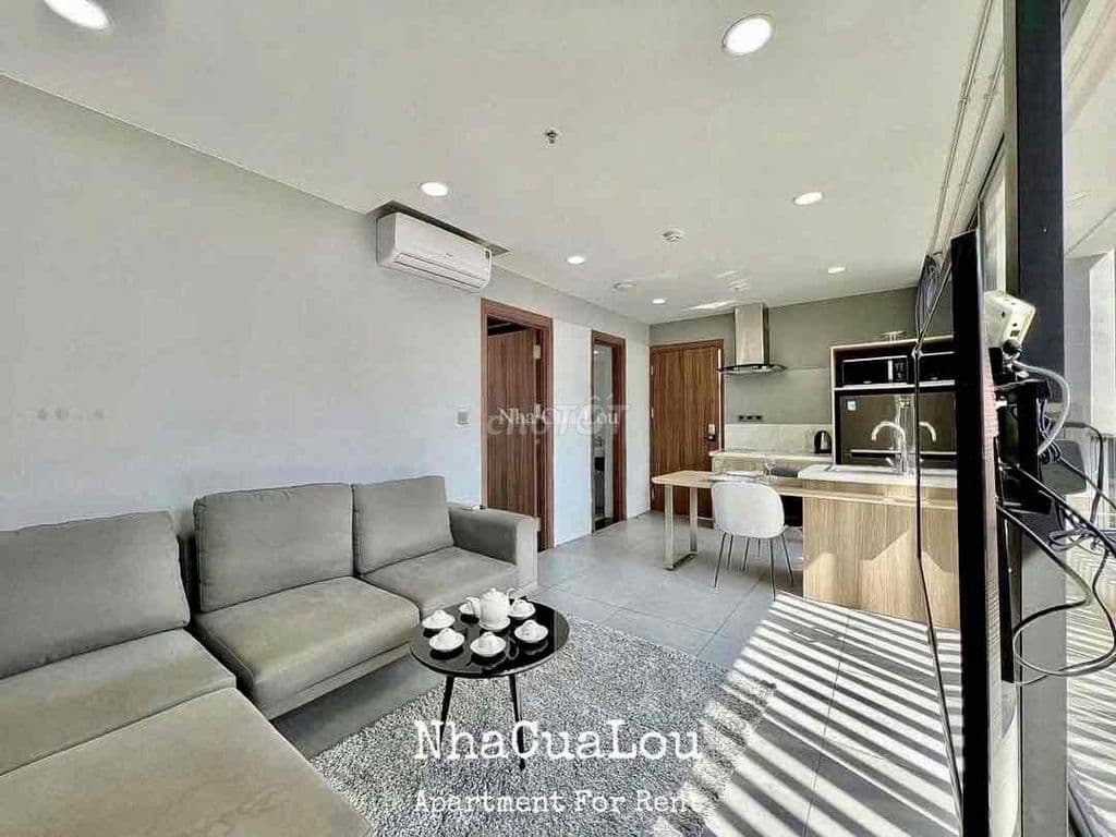 🩶1PN Ban Công Siêu Đẹp Ngay Vạn Hạnh Mall Q10🩶 - Ảnh 3